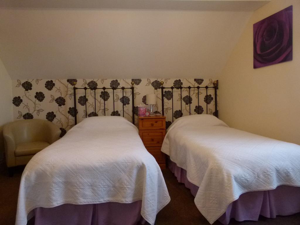 Lyndale Guest House Pateley Bridge Habitación foto