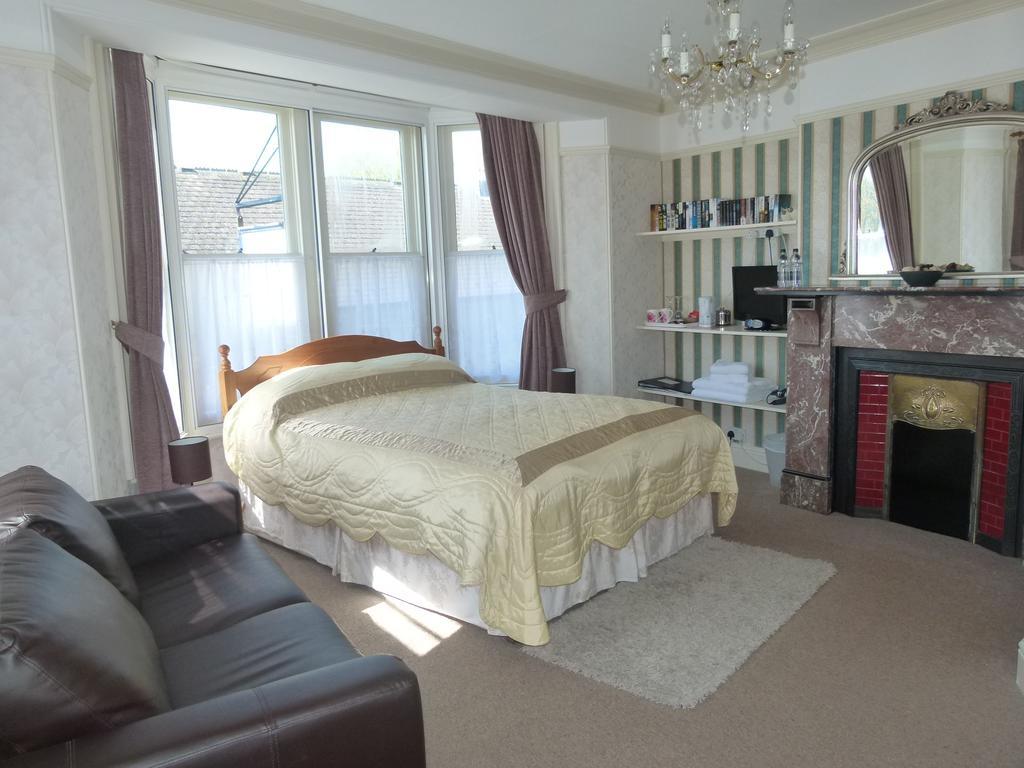 Lyndale Guest House Pateley Bridge Habitación foto
