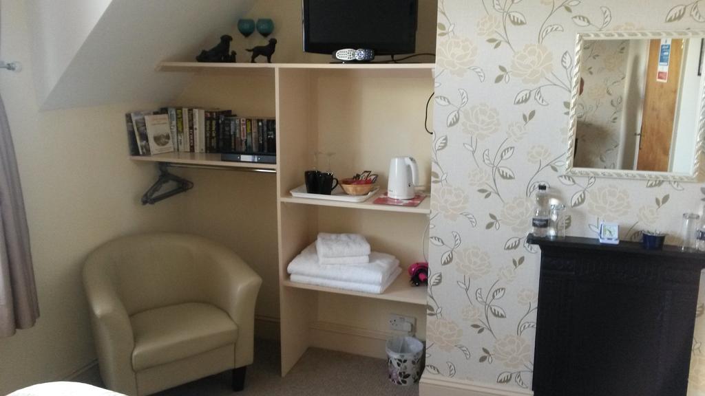 Lyndale Guest House Pateley Bridge Habitación foto