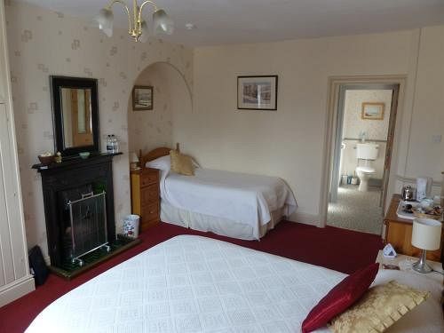 Lyndale Guest House Pateley Bridge Exterior foto